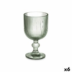 Vinglas Grn Glas 260 ml (6 antal)