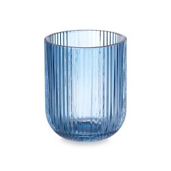 Glas Rnder Bl Glas 270 ml (6 antal)
