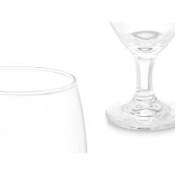 lglas Vivalto R3915/BHZ6 Transparent Glas 440 ml l (24 antal)