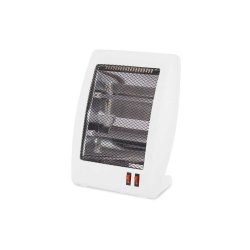Kvartsvrmare Argon Vit 400-800 W (6 antal)