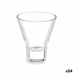 Glas Vivalto 2108-1/BHA6 Transparent Glas 230 ml (24 antal)