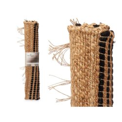 Matta Gift Decor Svart Naturell 60 x 90 cm (12 antal)