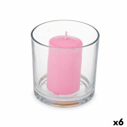 Doftljus Acorde Orkid Glas (6 antal)