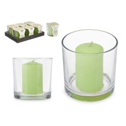 Doftljus Acorde 2-H-AR Jasmin Glas (6 antal)