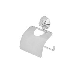 Toalettrullehllare Berilo Metall Stl ABS 13,5 x 17 x 3 cm (12