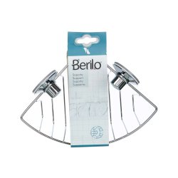 Duschstd Berilo W3100-4 Stl ABS 25 x 18,5 x 18 cm (12 antal)