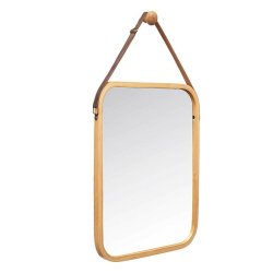 Fali tkr Gift Decor Naturell Rektangulr 34 x 41,5 x 1,5 cm (6
