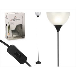 Golvlampa CE13581-3(132) Vit Svart 60 W 220-240 V 22 x 185 x 22