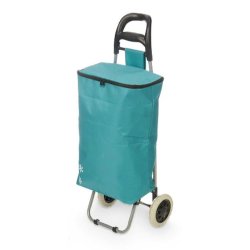 Kundvagn Kinvara RS-020 NO.45 Turkos 32 L 94 x 9 x 34,5 cm (6 an