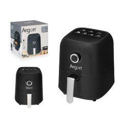 Luftfrits Argon EA-AF1042 CE Svart 2,3 L