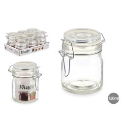 Glasburk Vivalto Transparent 150 ml (6 antal)
