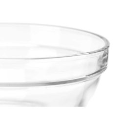 Blandskl Vivalto 76760 Transparent Glas 14 x 6,5 x 14 cm 6 anta