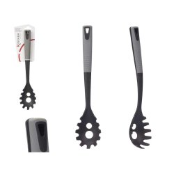 Pastaslev Kinvara Svart Gr TPR PBT 7 x 34 x 4 cm (12 antal)