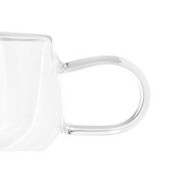 Koppar Vivalto OCT-DG23213L Transparent 280 ml (6 antal)