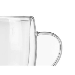 Mugg Vivalto Transparent 340 ml (6 antal)