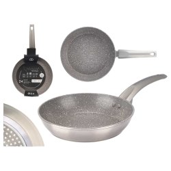 Stekpanna Kinvara Silvrig Aluminium Bakelit Smitt aluminium (6 a