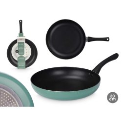 Stekpanna Kinvara Silvrig Aluminium (6 antal)