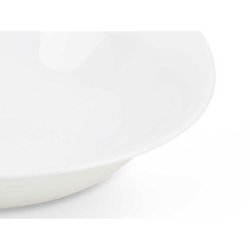 Servissats Vivalto F-LFP95-85-90 Vit Opalinglas (2 antal)