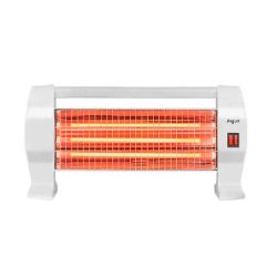 elektrisk halogen vrmare Argon W-HH1231 Vit 1200 W (8 antal)