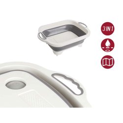 Skrbrda Kinvara Z-017 Vit Gr 29,8 x 5 x 40 cm (6 antal)