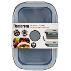 Lunchlda Kinvara CH19130-1 Gr Transparent ABS 540 ml (12 antal