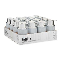 Tvldispenser Berilo Gr Plast 450 ml 7 x 14,5 x 8,5 cm (16 anta