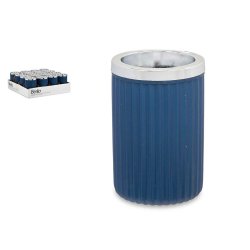 Glas Berilo 3436-5 Bl Plast 7,5 x 11,5 x 7,5 cm (16 antal)
