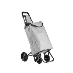 Kundvagn Kinvara WR3069-1 Svart Gr 30 L 22 x 98 x 38 cm (6 anta