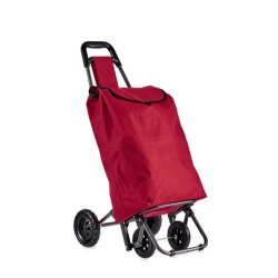 Kundvagn Kinvara WR3069-2 Svart Rd 22 x 98 x 38 cm (6 antal)