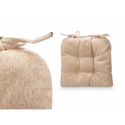 Set med dynor Gift Decor Brun 2 Delar (6 antal)