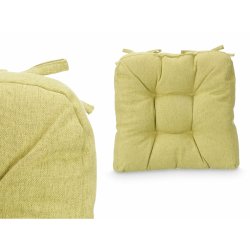 Set med dynor Gift Decor Grn 40 x 40 x 7 cm 2 Delar (6 antal)