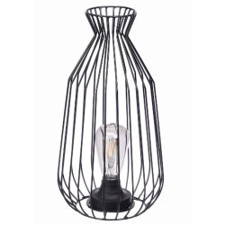 Bordslampa Gift Decor Svart (6 antal)