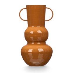 Vas Gift Decor Takpanna Jrn Labda 17,5 x 30,5 x 16 cm (6 antal)