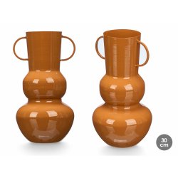 Vas Gift Decor Takpanna Jrn Labda 17,5 x 30,5 x 16 cm (6 antal)