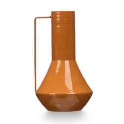 Vas Gift Decor Takpanna Jrn Konisk 17 x 29 x 7 cm (6 antal)