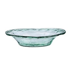 Bordsdekoration Gift Decor Transparent Glas 42 x 9 x 29,5 cm (4