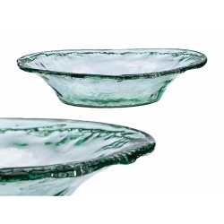 Bordsdekoration Gift Decor Transparent Glas 42 x 9 x 29,5 cm (4