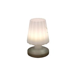 Solcellslampa Lumisky Vit