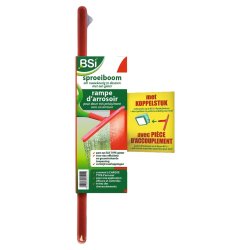 Brbar ramp BSI BSI Rd rouge Plast