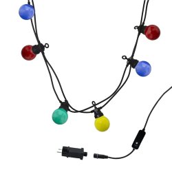 LED-krans Lumisky Multicolour