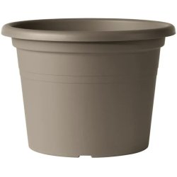 Kruka Deroma 60 cm Beige-brun (taupe) Injected Rund  60 cm
