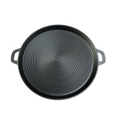 Grill Baumalu Svart Gjutjrn