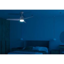 Takflkt med belysning SPC Internet 6499B MAX2 43 W Vit