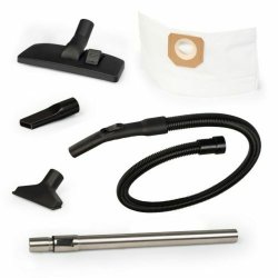 Dammsugare med Pse Haeger VC-12W.044A 1200 W 9 L Svart