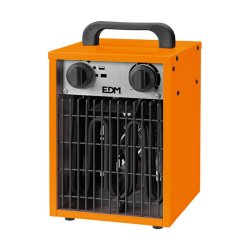 Industriell vrmare EDM 07096 Industry Series Orange 2000 W