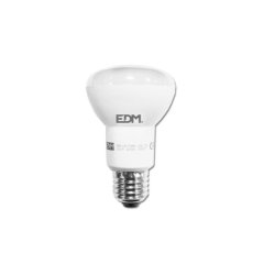LED-lampa EDM 35477 F 7 W 48 W 37 W E27 600 lm 470 lm  6,3 x 10