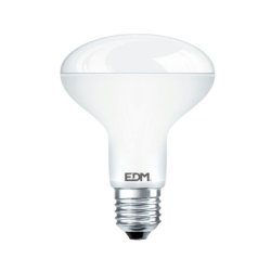 LED-lampa EDM 35488 F 12 W 75 W 80 W E27 1055 lm  9 x 12 cm Ref