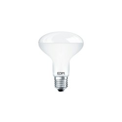 LED-lampa EDM 35489 F 12 W 75 W 80 W E27 1055 lm  9 x 12 cm Ref