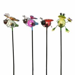 Sollampa Lumineo 898092 Insats djur 14 x 10 x 80 cm