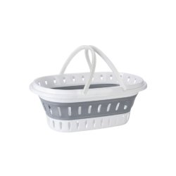 Hopvikbar tvttkorg Bathroom Solutions 60 x 40 x 27 cm